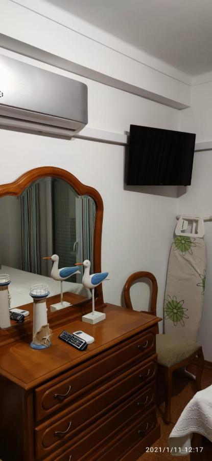 Regueiro Quarteira Beach Apartment Экстерьер фото