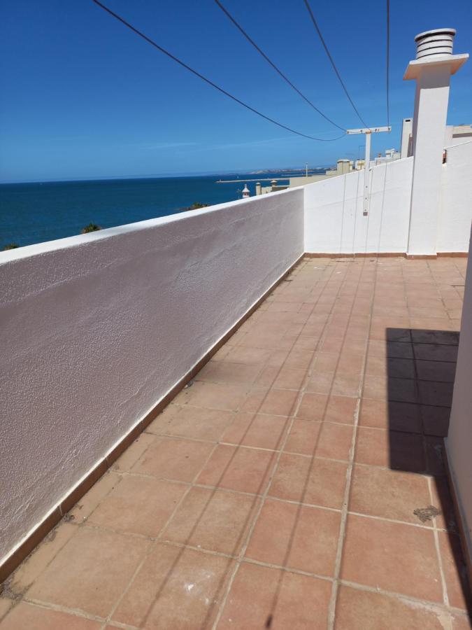Regueiro Quarteira Beach Apartment Экстерьер фото