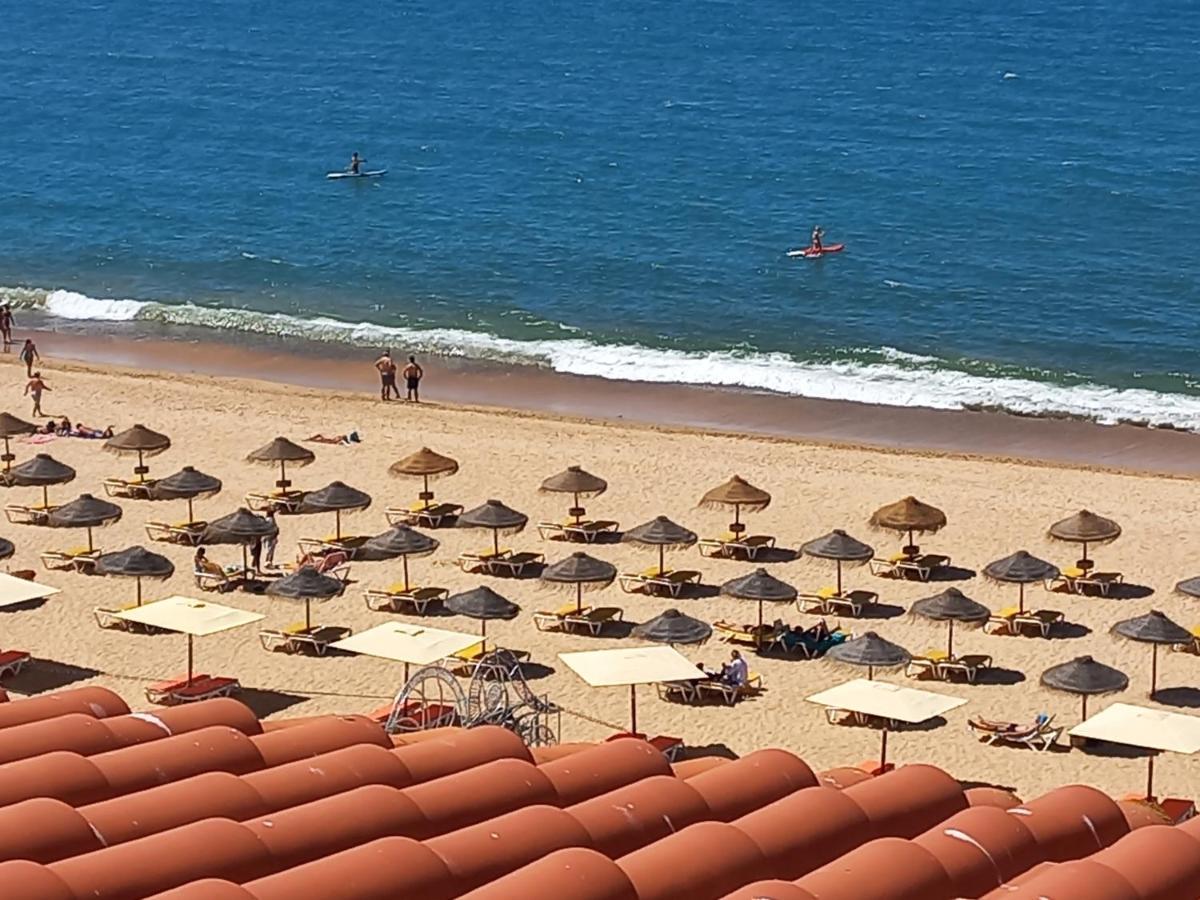 Regueiro Quarteira Beach Apartment Экстерьер фото