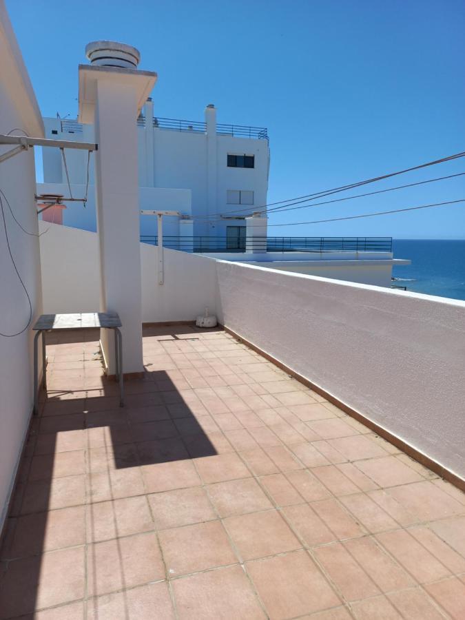 Regueiro Quarteira Beach Apartment Экстерьер фото