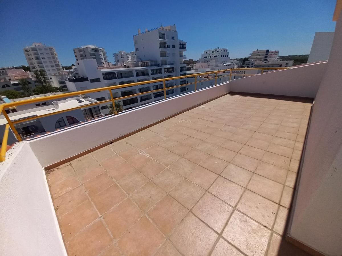 Regueiro Quarteira Beach Apartment Экстерьер фото