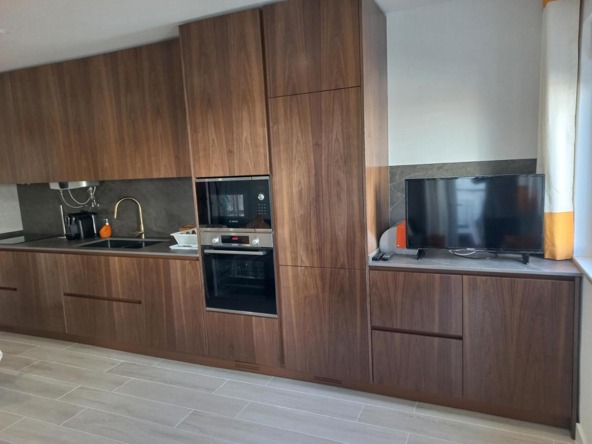 Regueiro Quarteira Beach Apartment Экстерьер фото