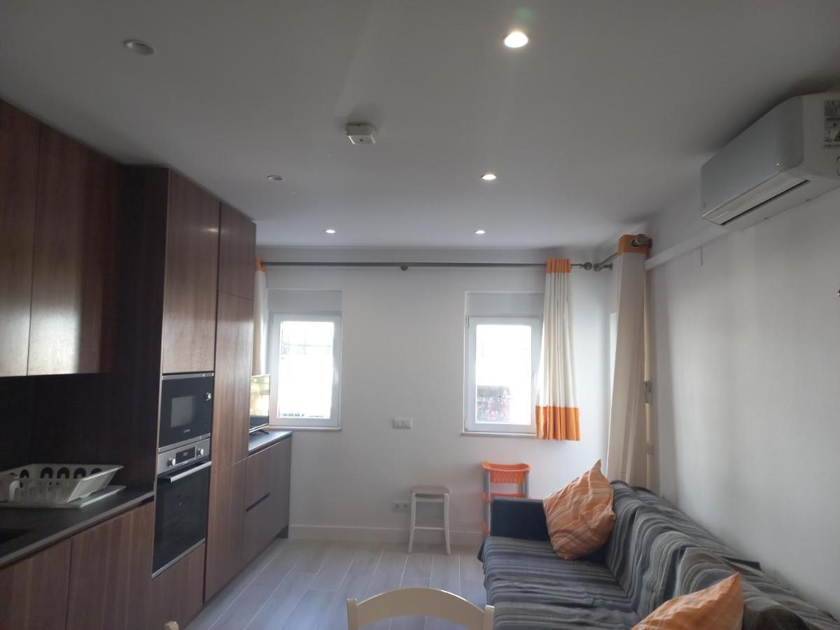 Regueiro Quarteira Beach Apartment Экстерьер фото