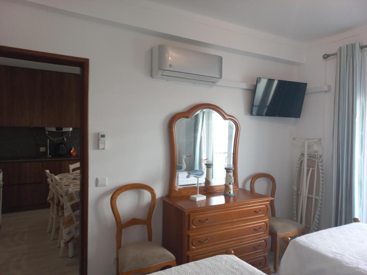 Regueiro Quarteira Beach Apartment Экстерьер фото