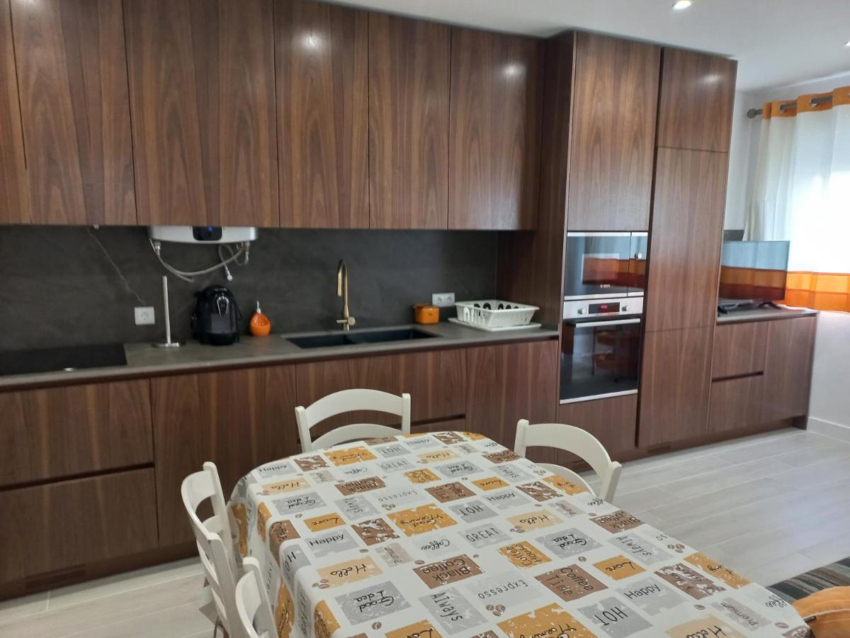 Regueiro Quarteira Beach Apartment Экстерьер фото
