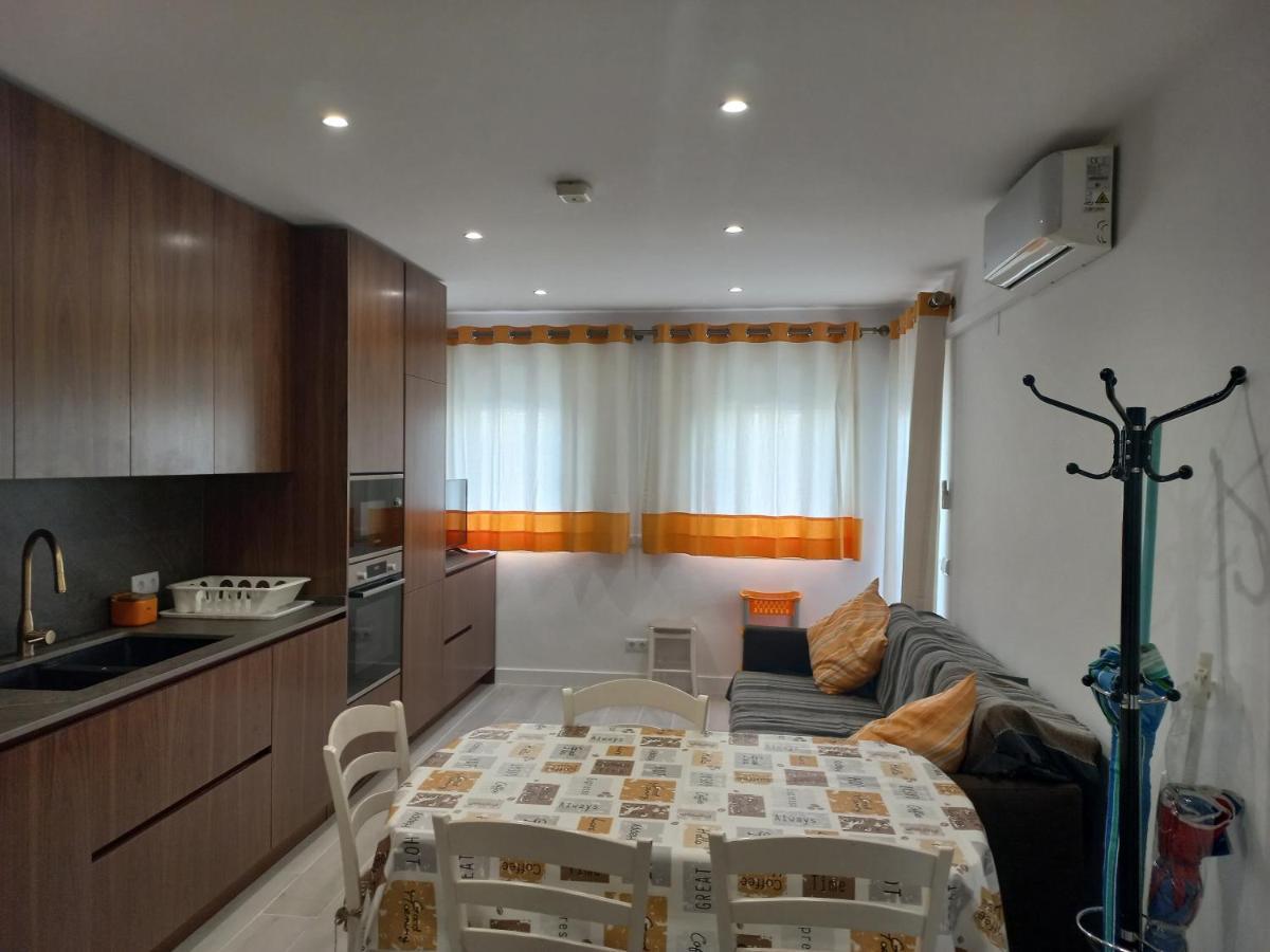 Regueiro Quarteira Beach Apartment Экстерьер фото