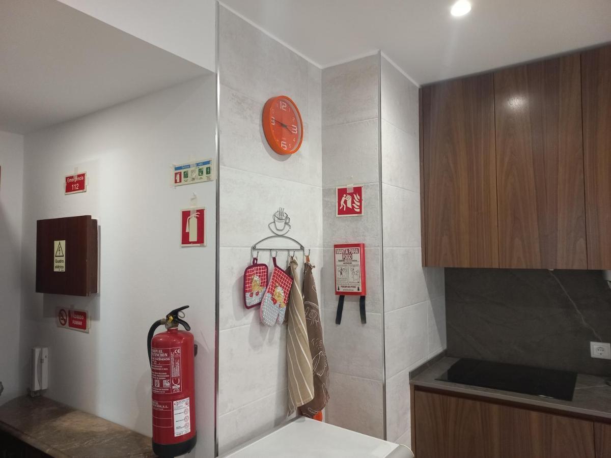 Regueiro Quarteira Beach Apartment Экстерьер фото