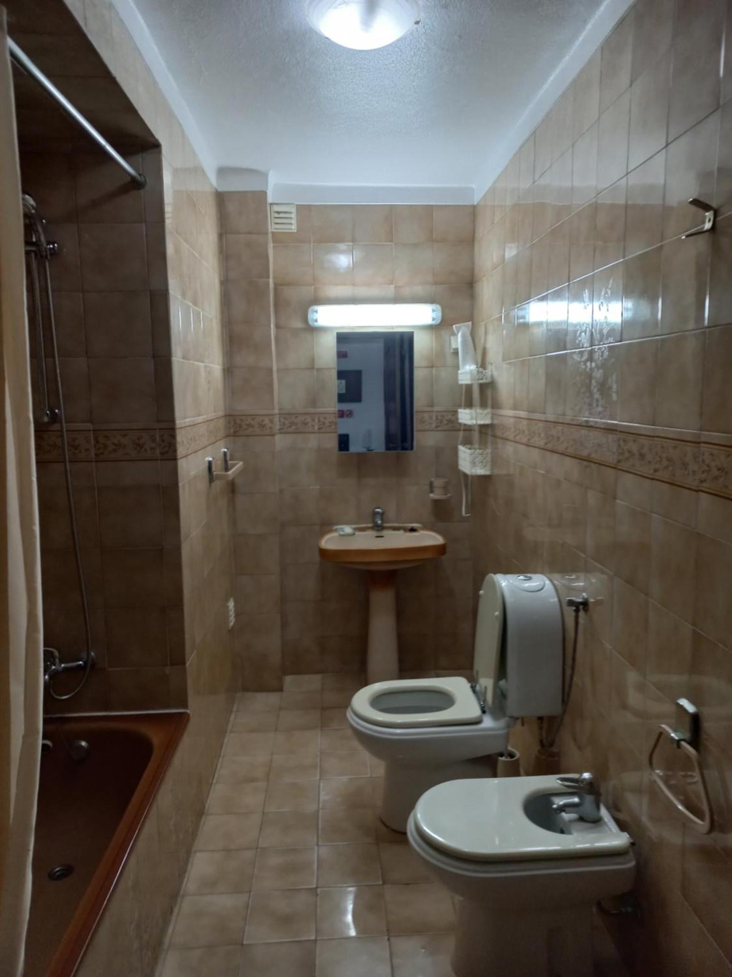 Regueiro Quarteira Beach Apartment Экстерьер фото