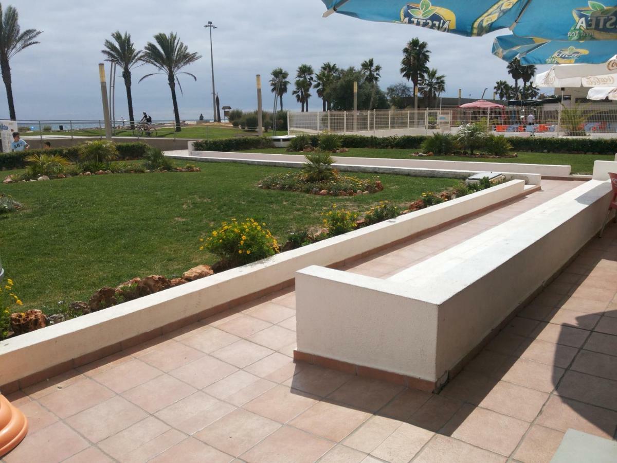 Regueiro Quarteira Beach Apartment Экстерьер фото