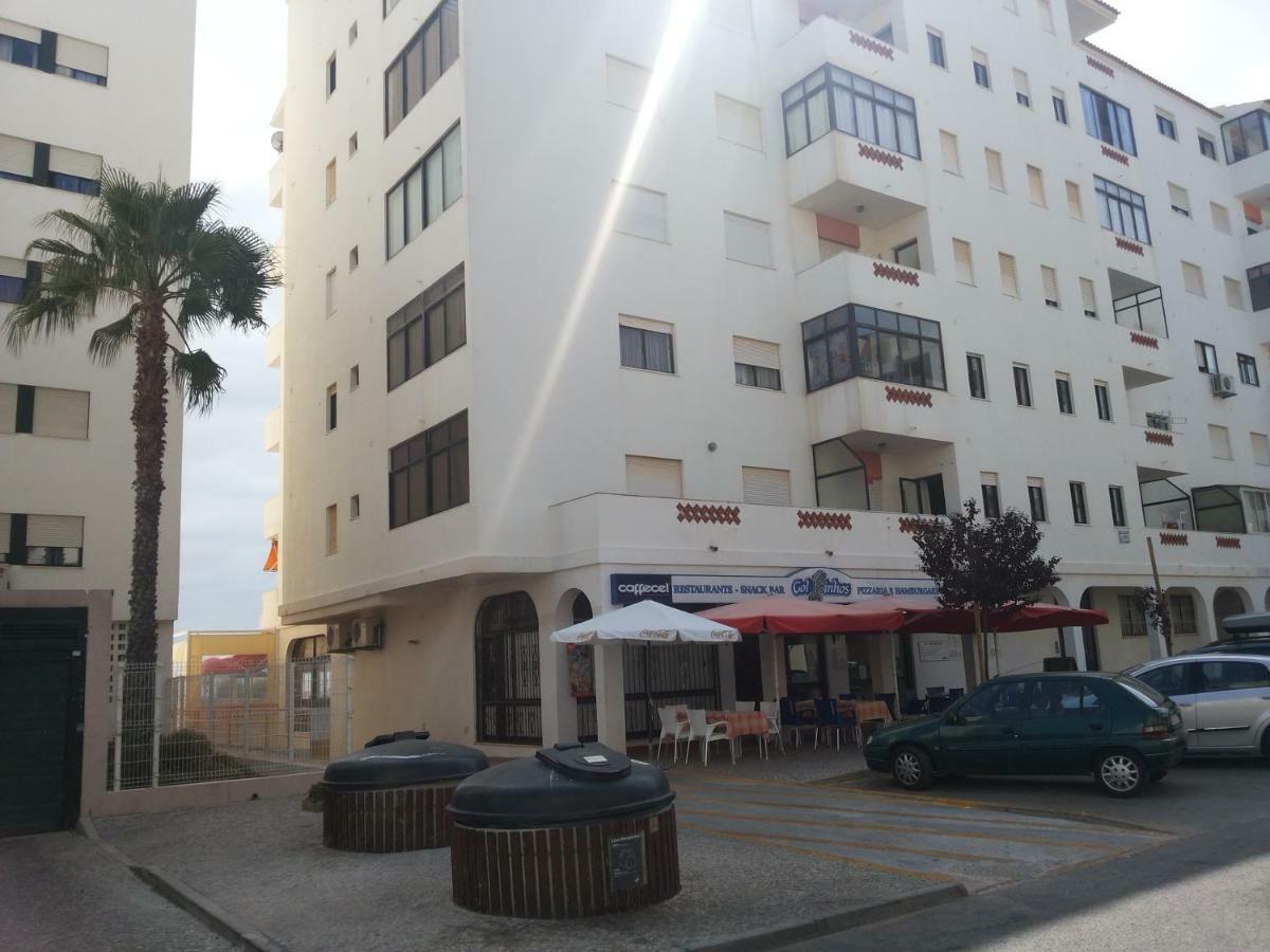 Regueiro Quarteira Beach Apartment Экстерьер фото