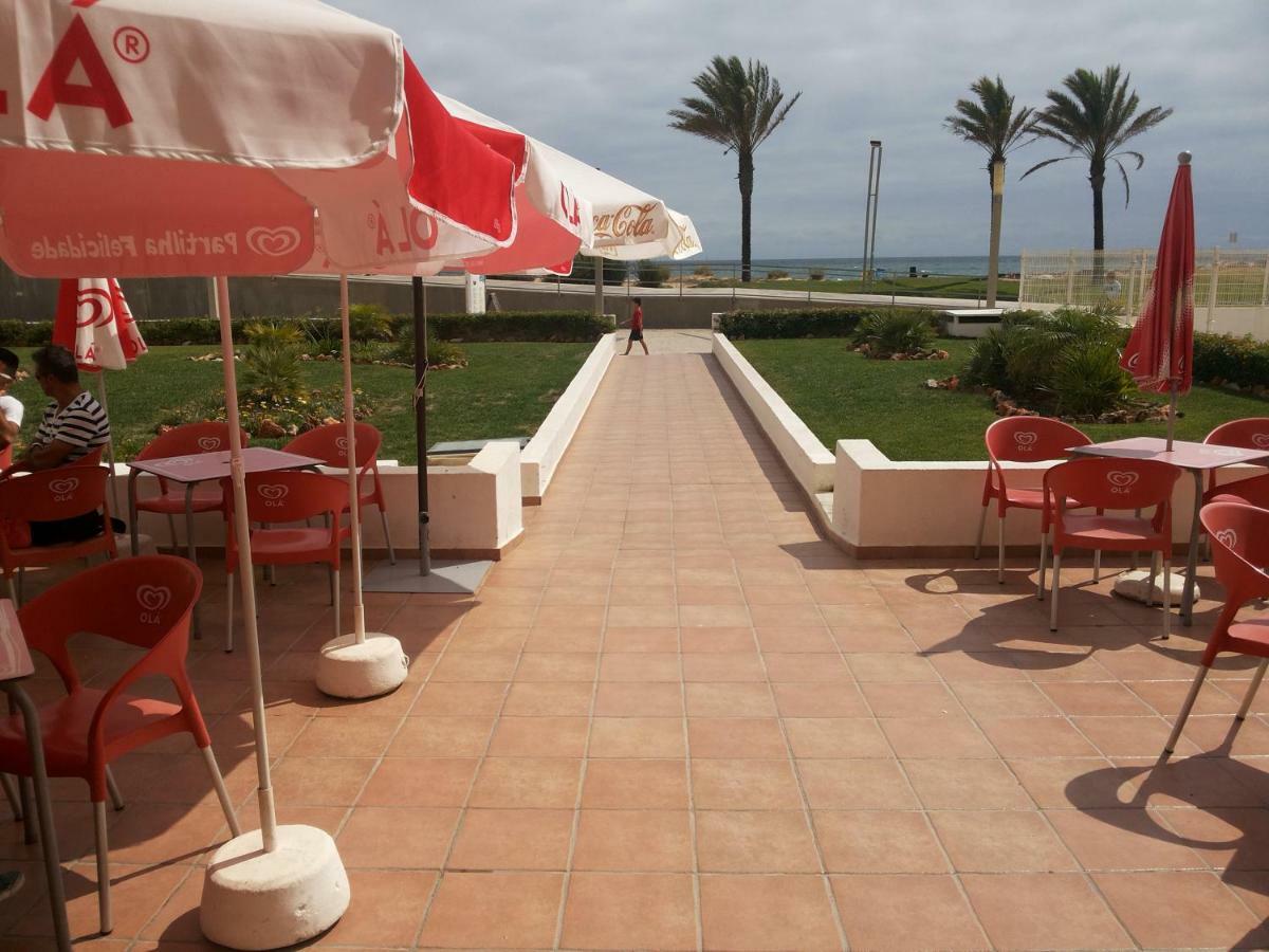 Regueiro Quarteira Beach Apartment Экстерьер фото