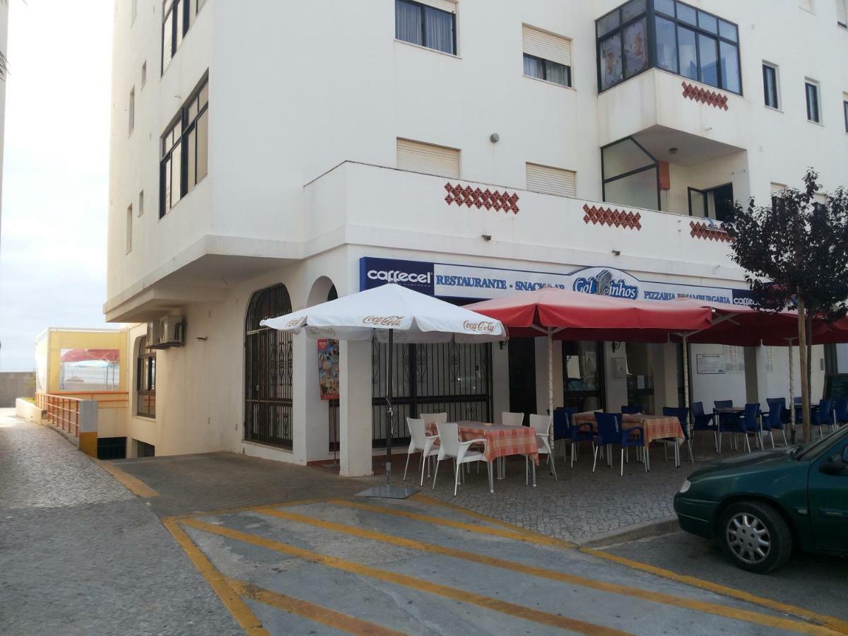 Regueiro Quarteira Beach Apartment Экстерьер фото