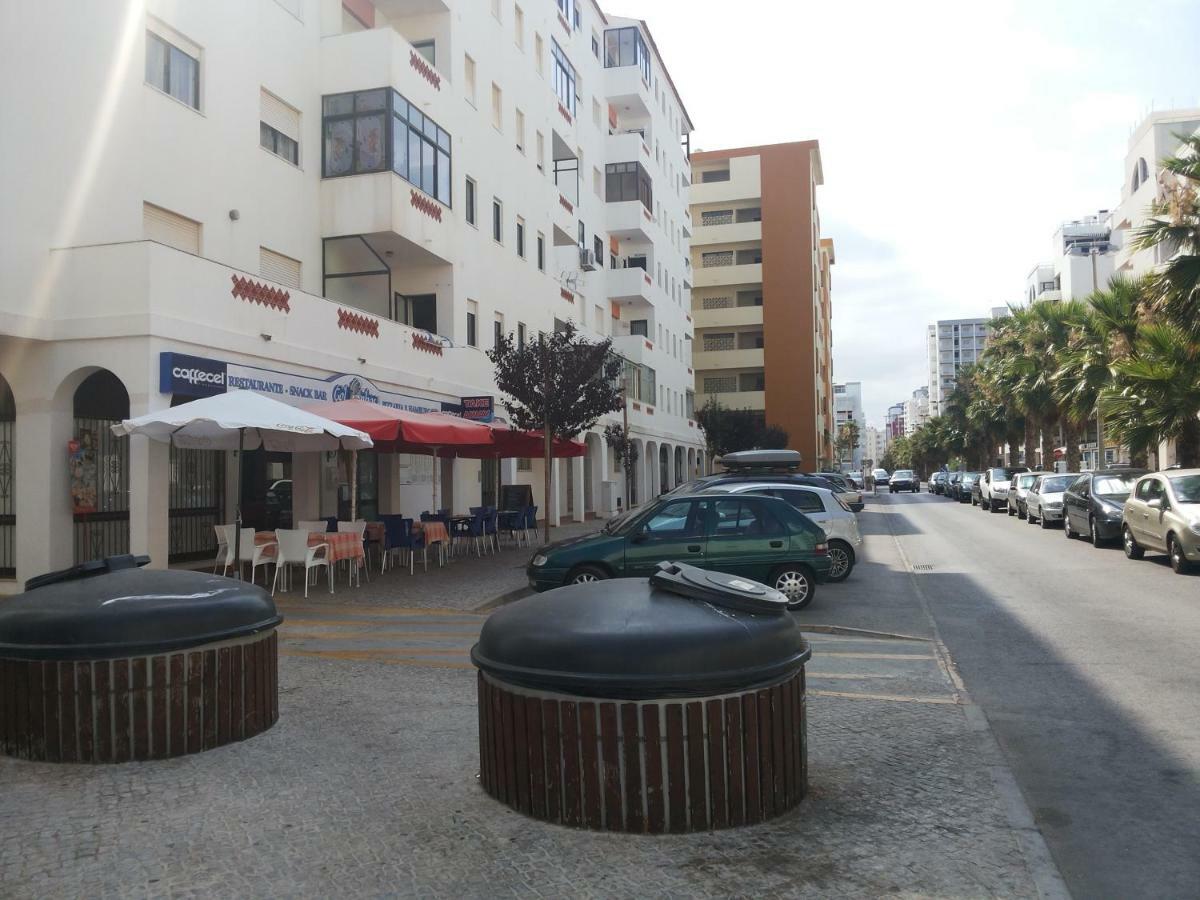 Regueiro Quarteira Beach Apartment Экстерьер фото