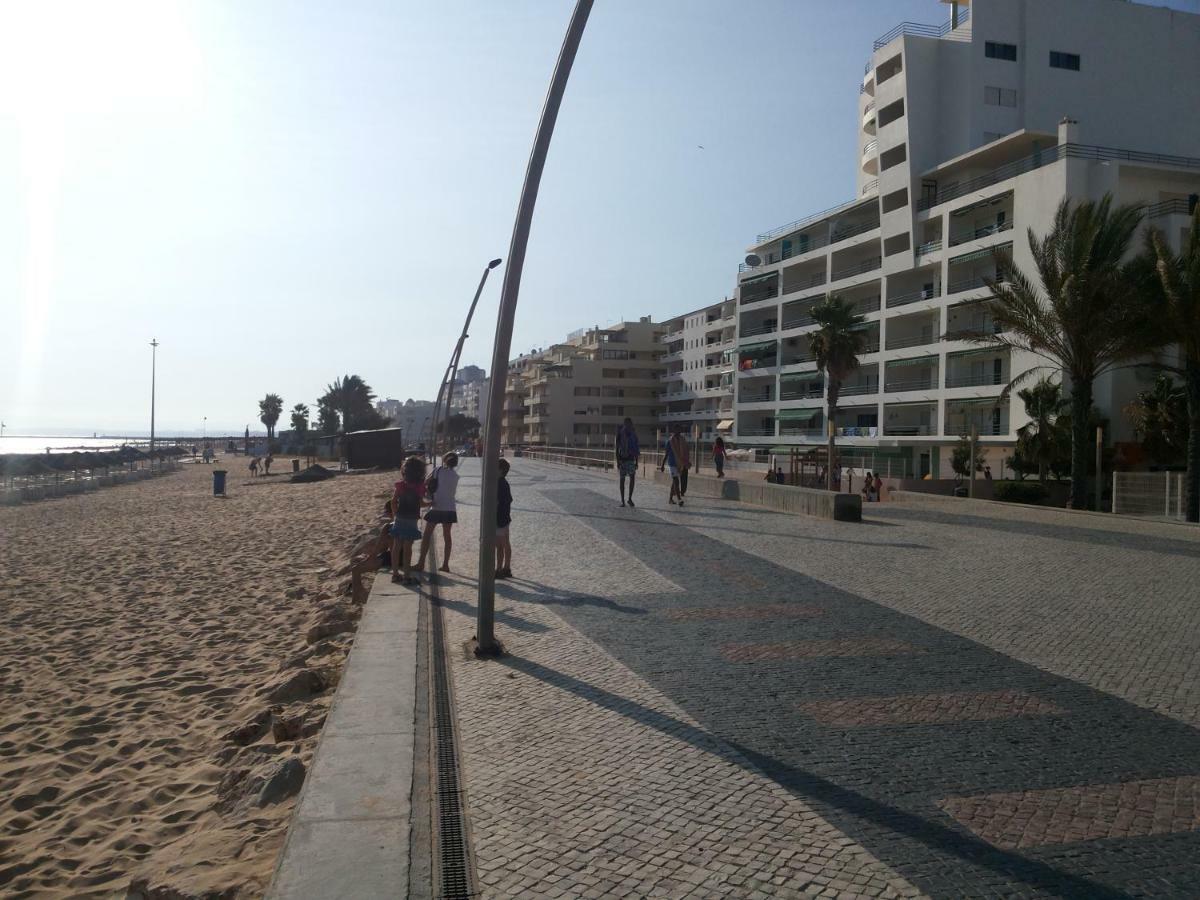 Regueiro Quarteira Beach Apartment Экстерьер фото