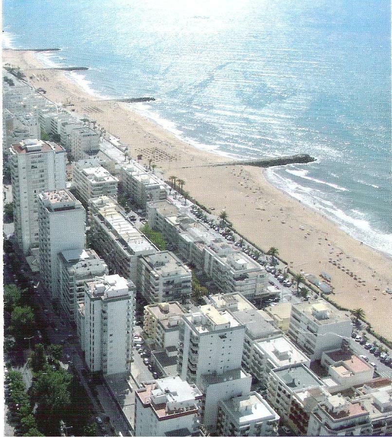 Regueiro Quarteira Beach Apartment Экстерьер фото