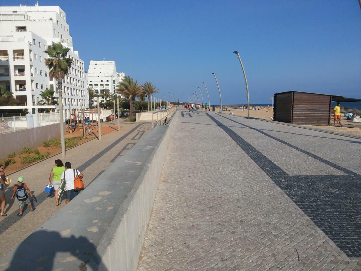 Regueiro Quarteira Beach Apartment Экстерьер фото